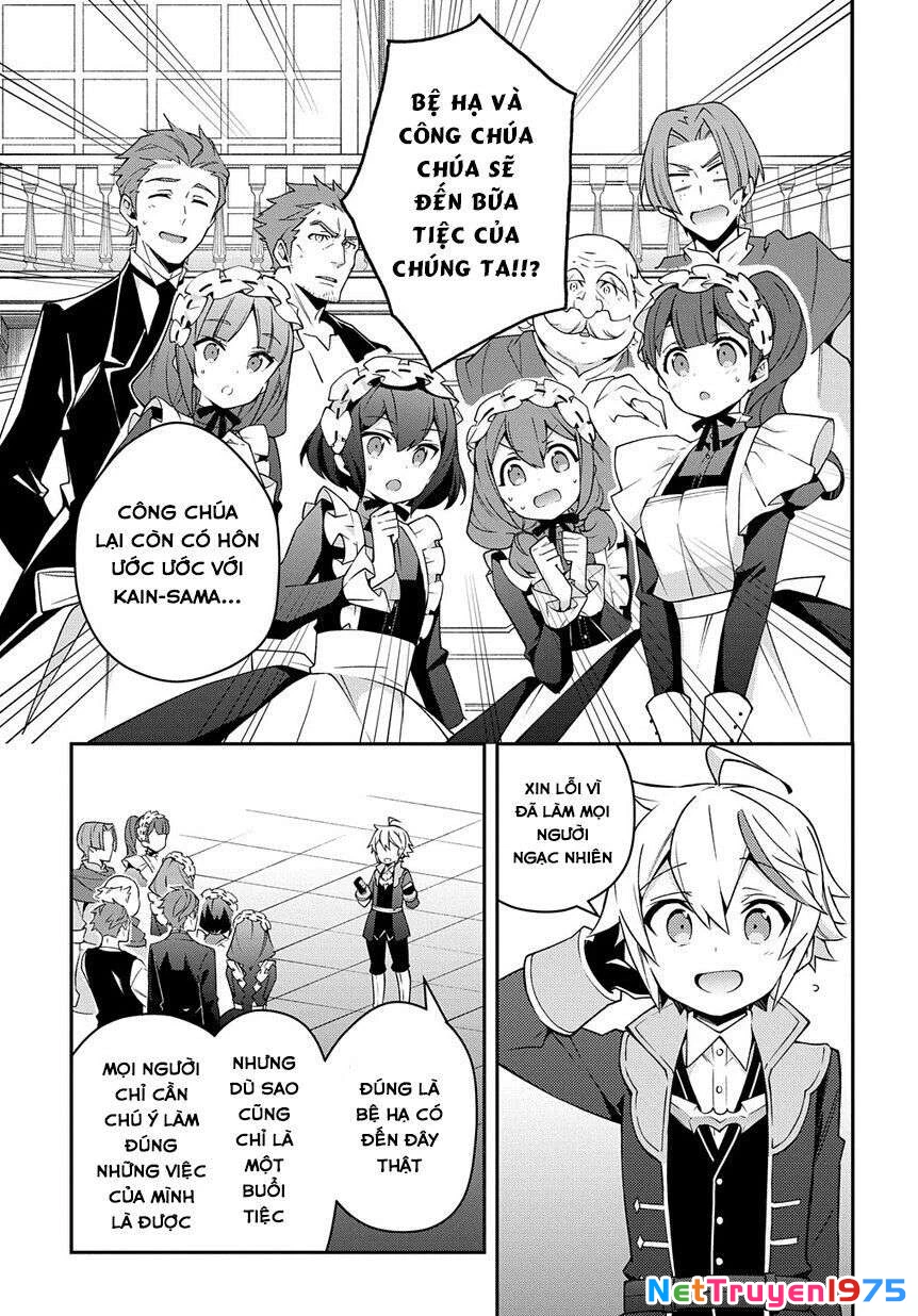 Kẻ Bất Bình Thường Ở Dị Giới Chapter 14 - 20