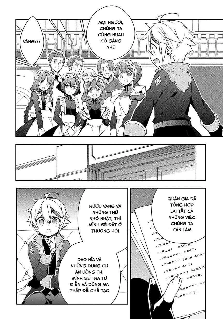 Kẻ Bất Bình Thường Ở Dị Giới Chapter 14 - 21