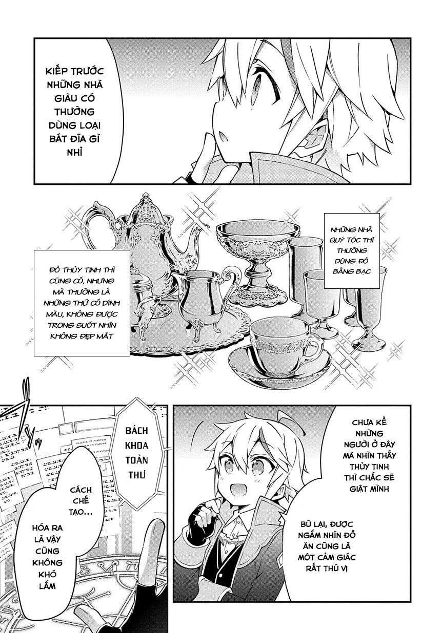 Kẻ Bất Bình Thường Ở Dị Giới Chapter 14 - 22