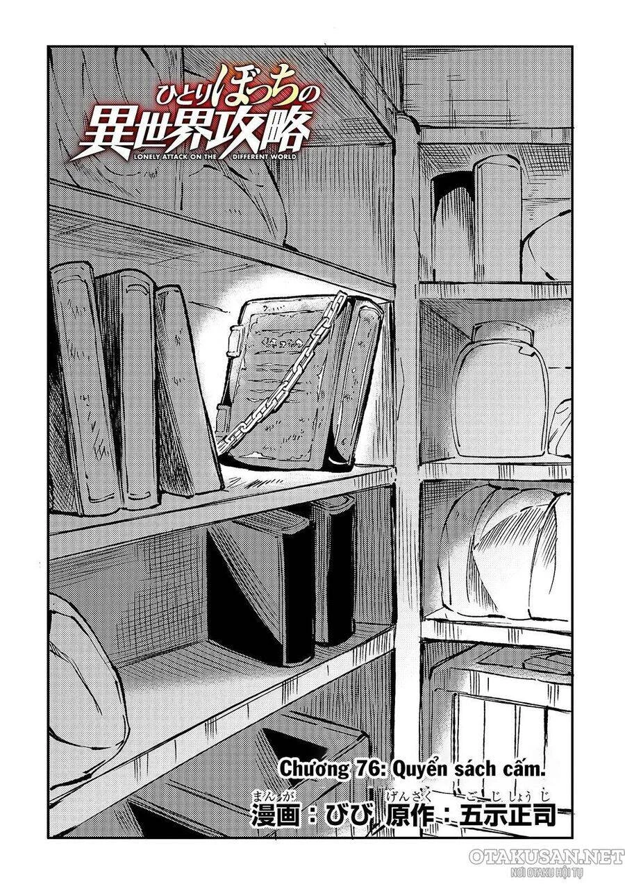 Hitoribocchi No Isekai Kouryaku Chapter 76 - 3