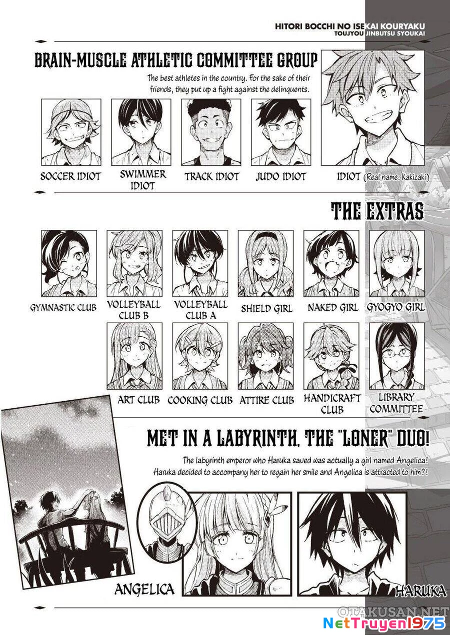Hitoribocchi No Isekai Kouryaku Chapter 77 - 3