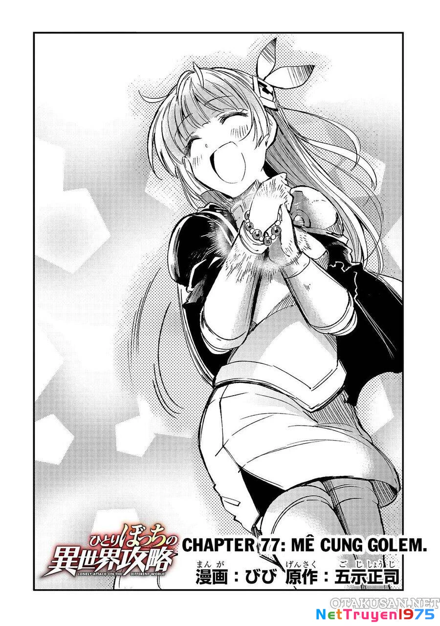 Hitoribocchi No Isekai Kouryaku Chapter 77 - 5