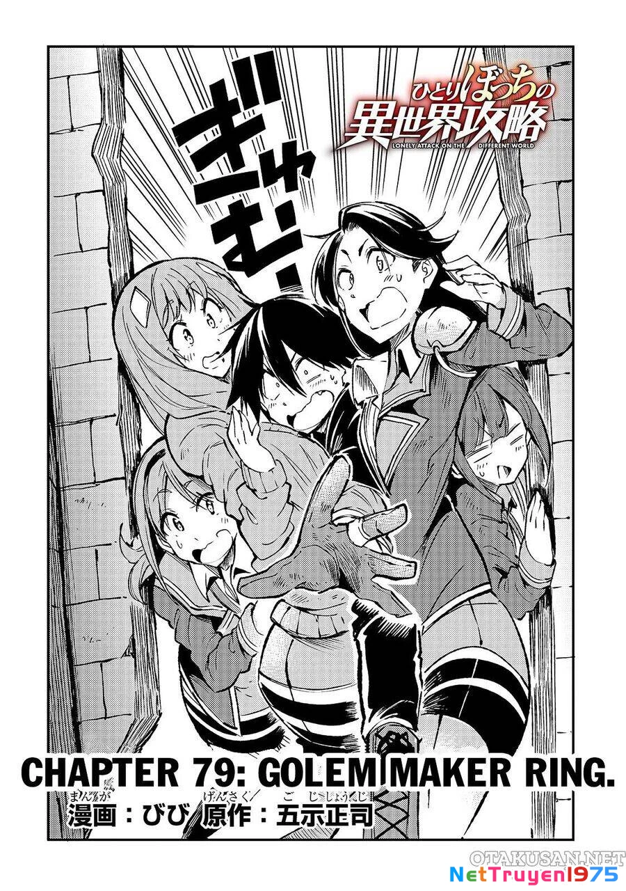 Hitoribocchi No Isekai Kouryaku Chapter 79 - 5