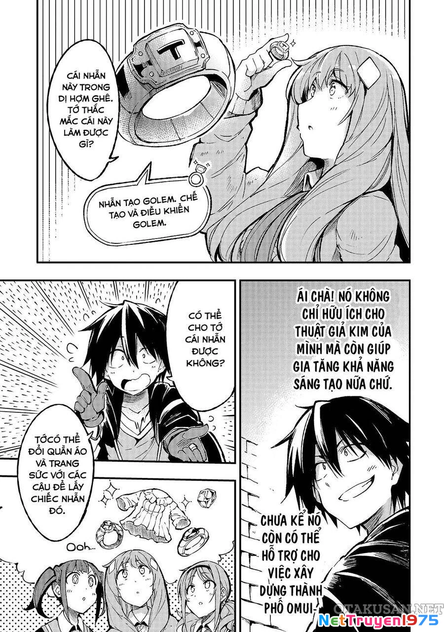 Hitoribocchi No Isekai Kouryaku Chapter 79 - 8