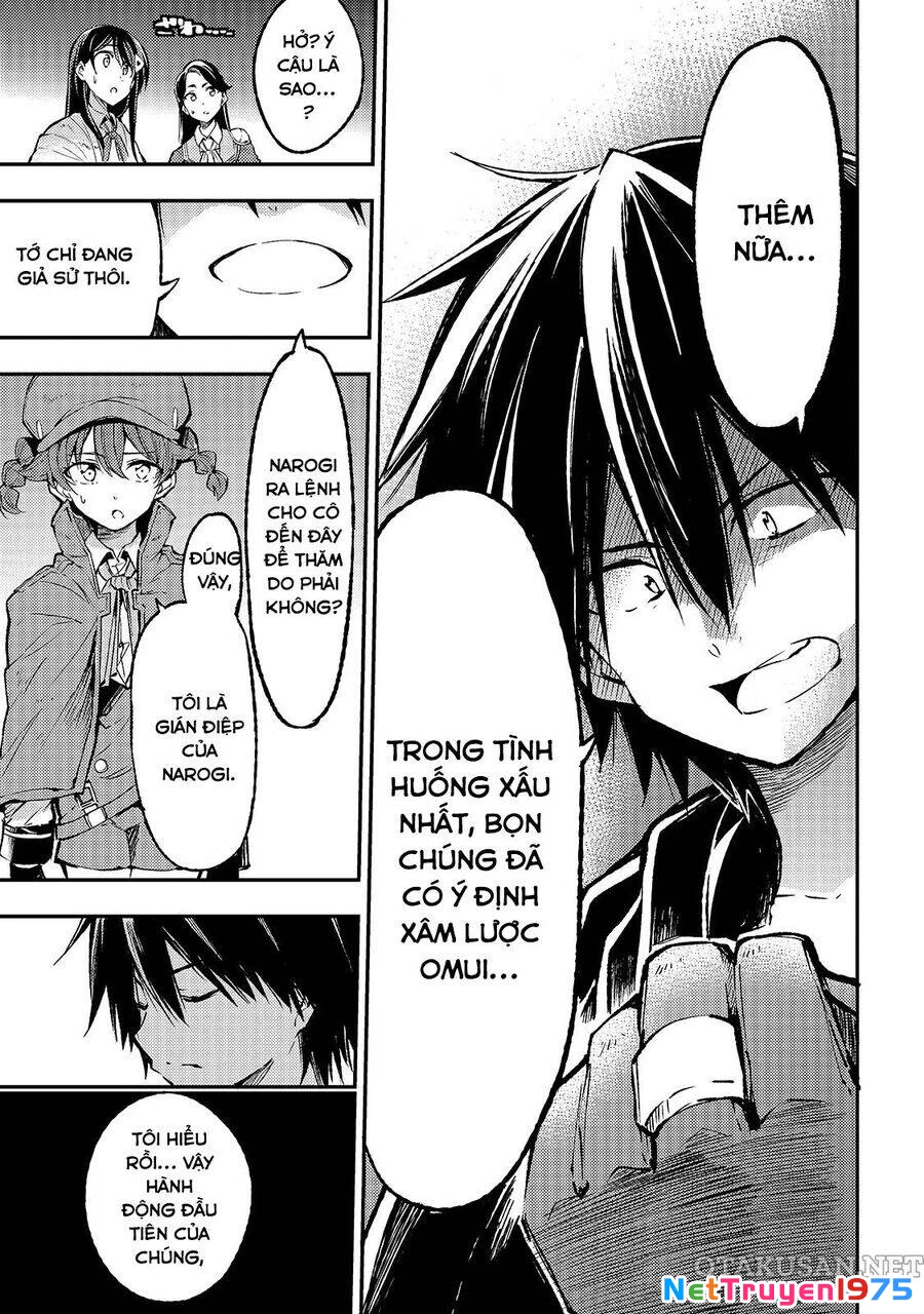 Hitoribocchi No Isekai Kouryaku Chapter 79 - 10