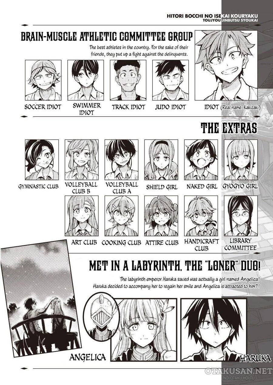 Hitoribocchi No Isekai Kouryaku Chapter 80 - 3