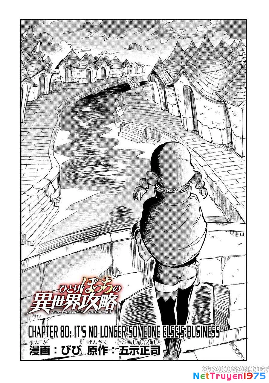 Hitoribocchi No Isekai Kouryaku Chapter 80 - 5