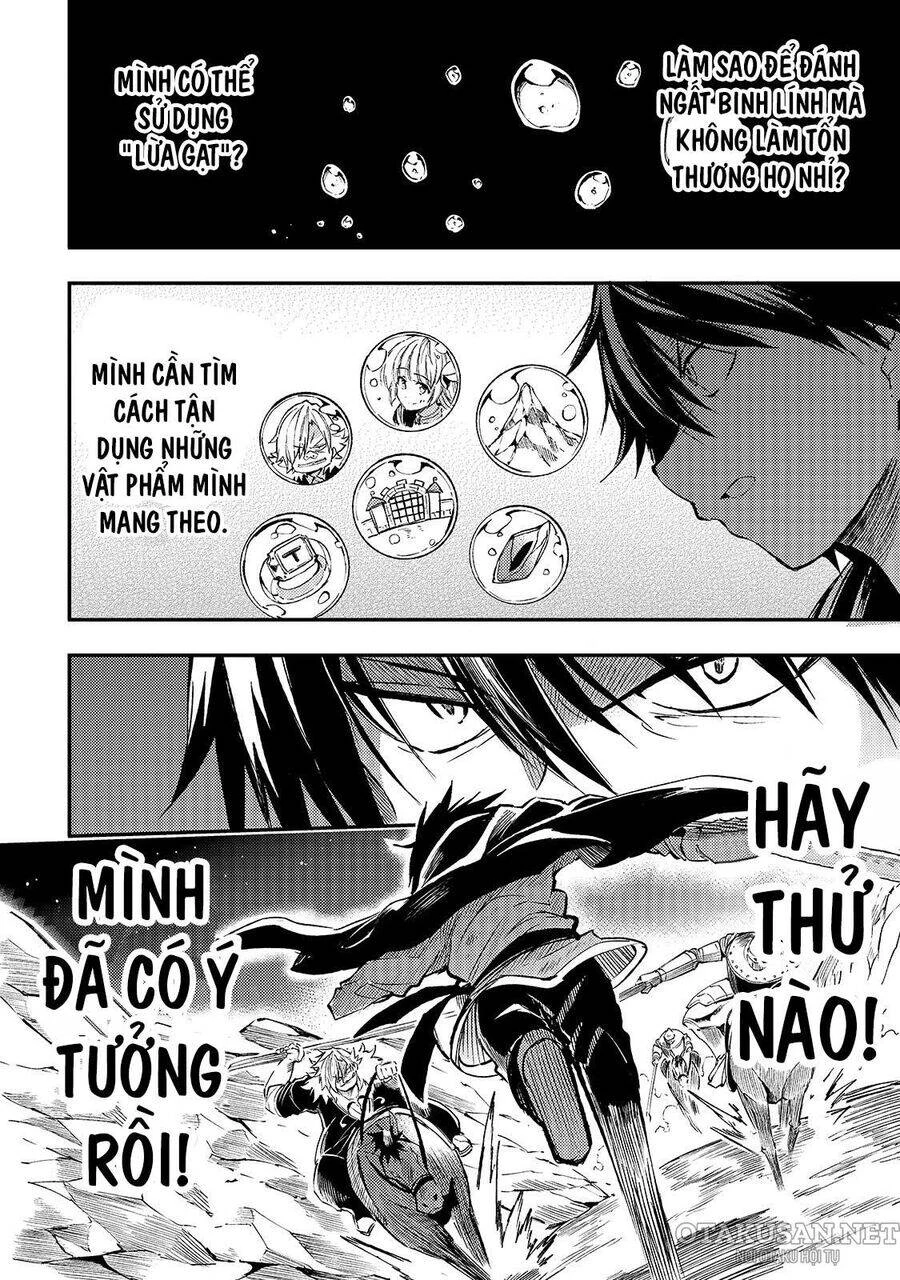 Hitoribocchi No Isekai Kouryaku Chapter 83 - 9