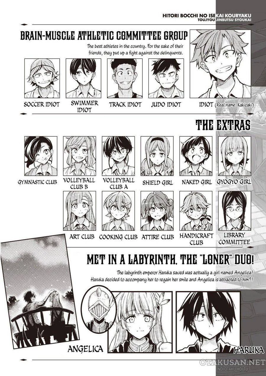 Hitoribocchi No Isekai Kouryaku Chapter 84 - 3