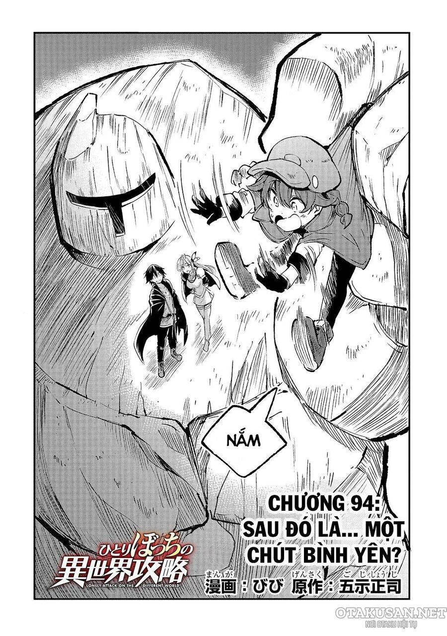 Hitoribocchi No Isekai Kouryaku Chapter 84 - 5