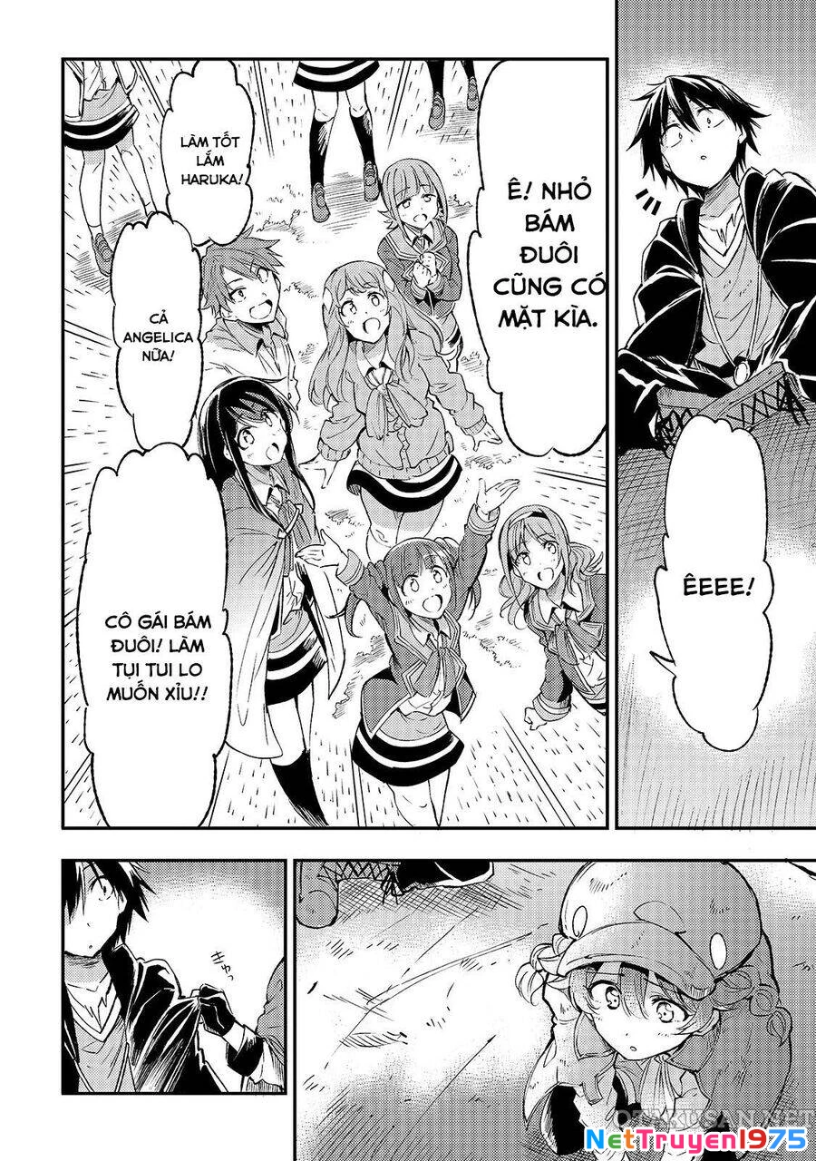 Hitoribocchi No Isekai Kouryaku Chapter 84 - 7