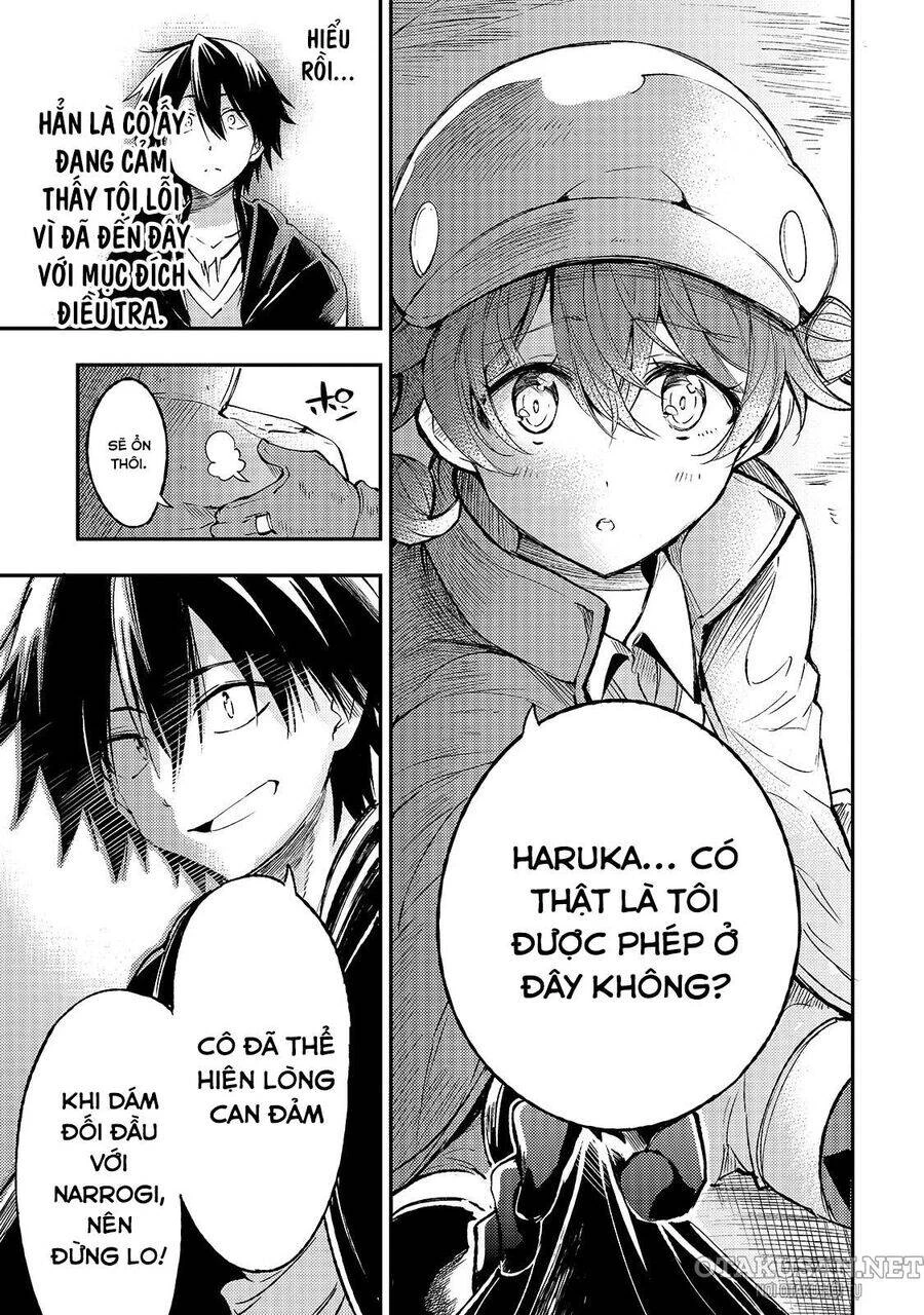 Hitoribocchi No Isekai Kouryaku Chapter 84 - 8