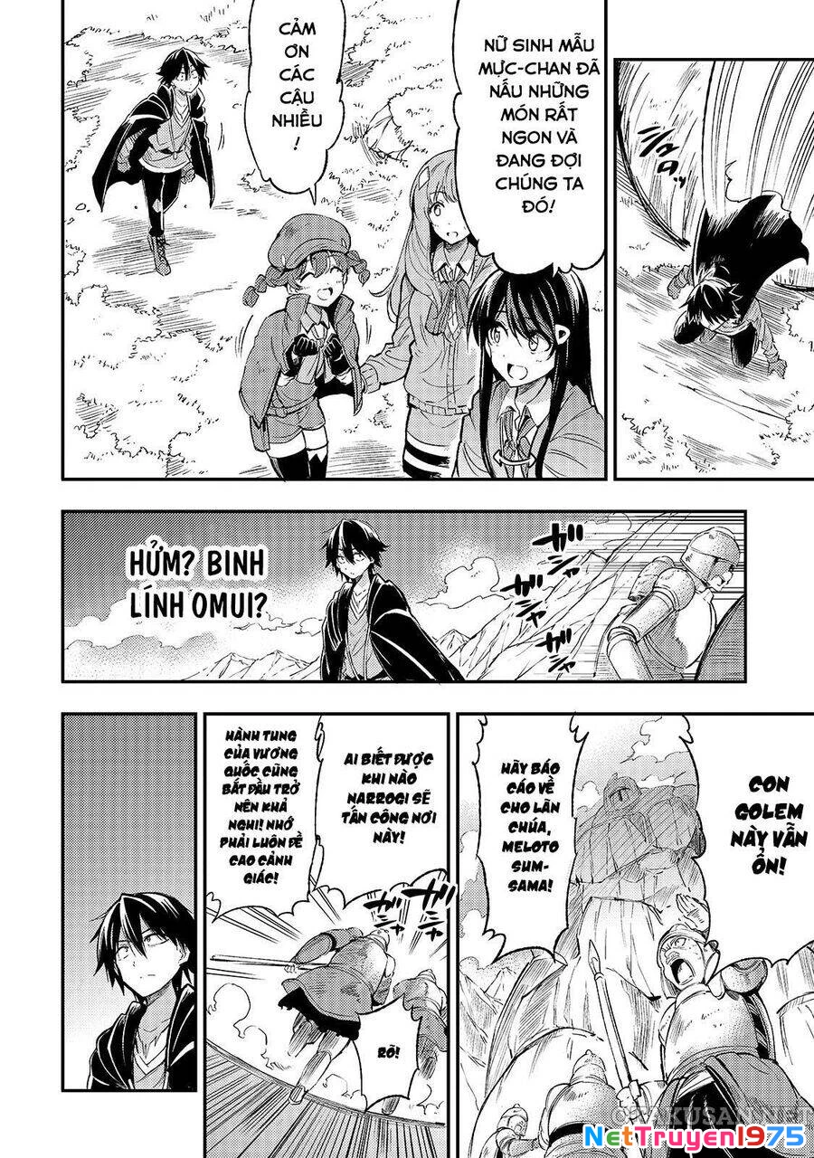 Hitoribocchi No Isekai Kouryaku Chapter 84 - 10