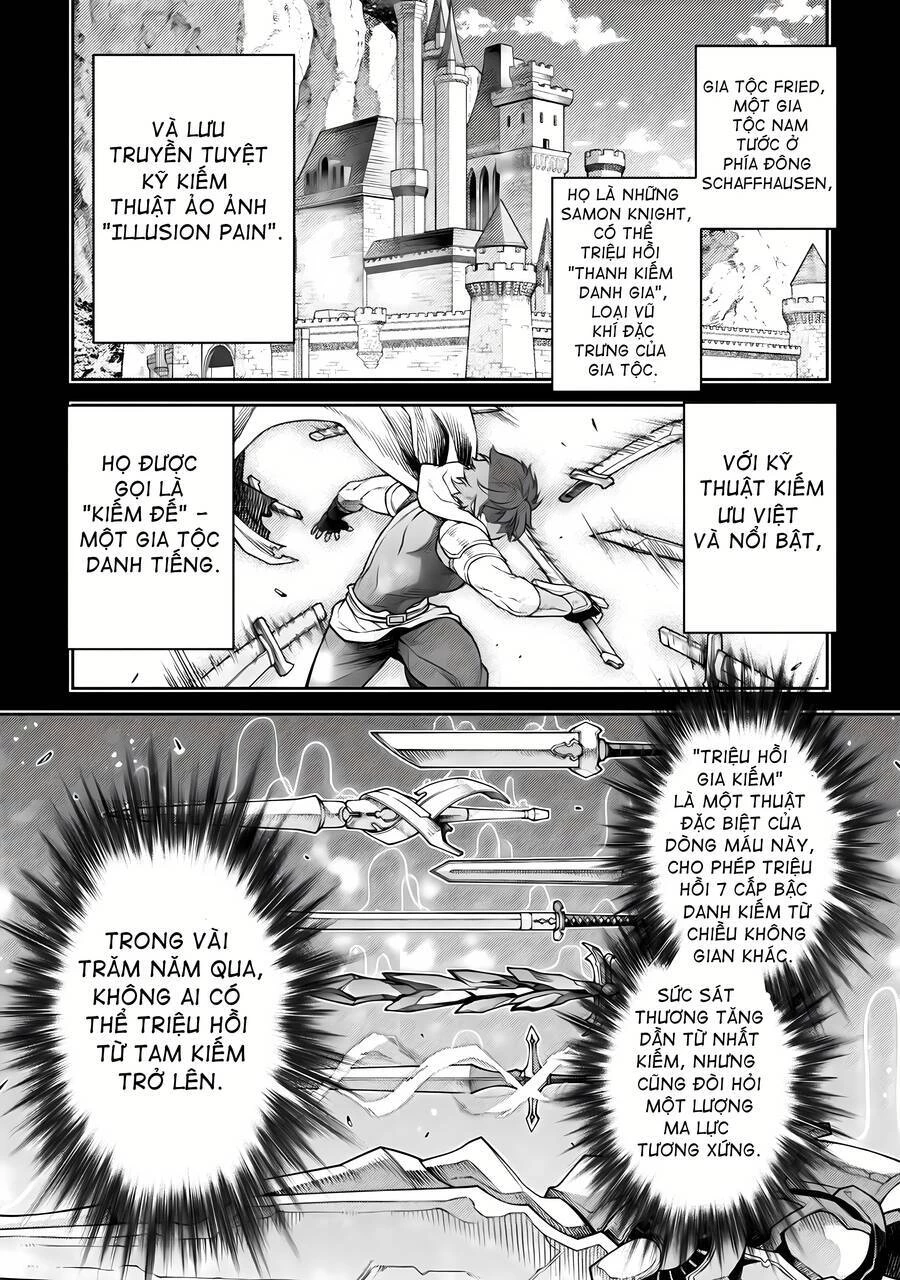 Drawing: Saikyou Mangaka Wa Oekaki Skill De Isekai Musou Suru! Chapter 104 - 2