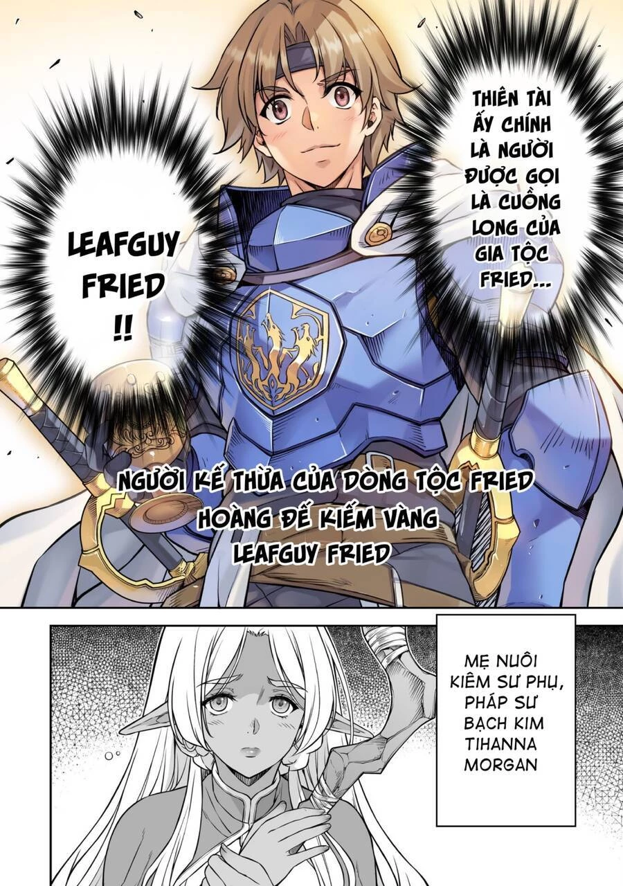 Drawing: Saikyou Mangaka Wa Oekaki Skill De Isekai Musou Suru! Chapter 104 - 4