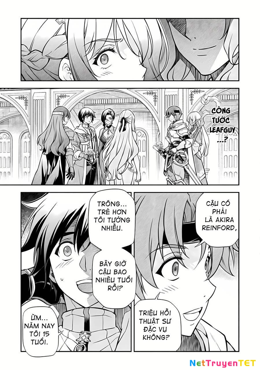 Drawing: Saikyou Mangaka Wa Oekaki Skill De Isekai Musou Suru! Chapter 104 - 5