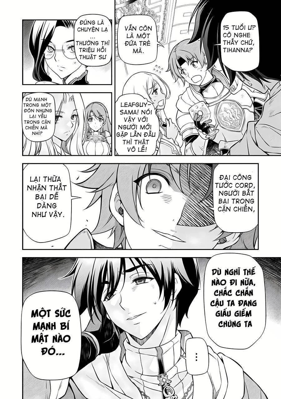 Drawing: Saikyou Mangaka Wa Oekaki Skill De Isekai Musou Suru! Chapter 104 - 6