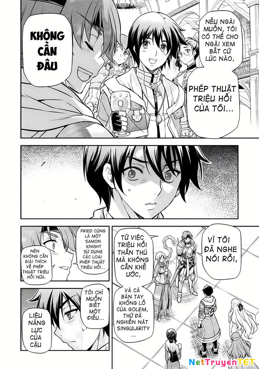 Drawing: Saikyou Mangaka Wa Oekaki Skill De Isekai Musou Suru! Chapter 104 - 8