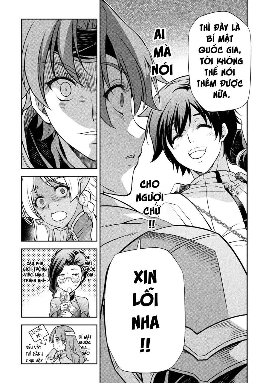 Drawing: Saikyou Mangaka Wa Oekaki Skill De Isekai Musou Suru! Chapter 104 - 11