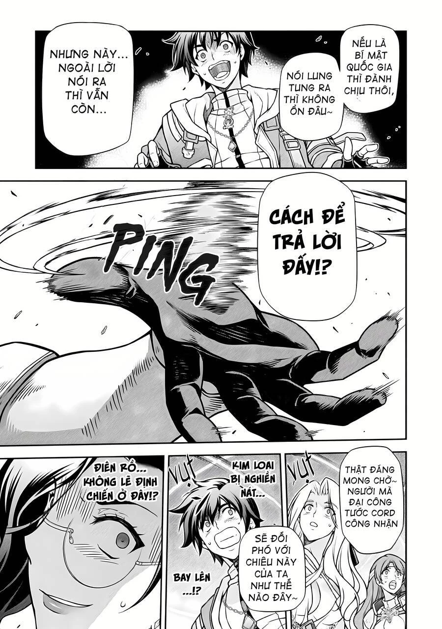 Drawing: Saikyou Mangaka Wa Oekaki Skill De Isekai Musou Suru! Chapter 104 - 13