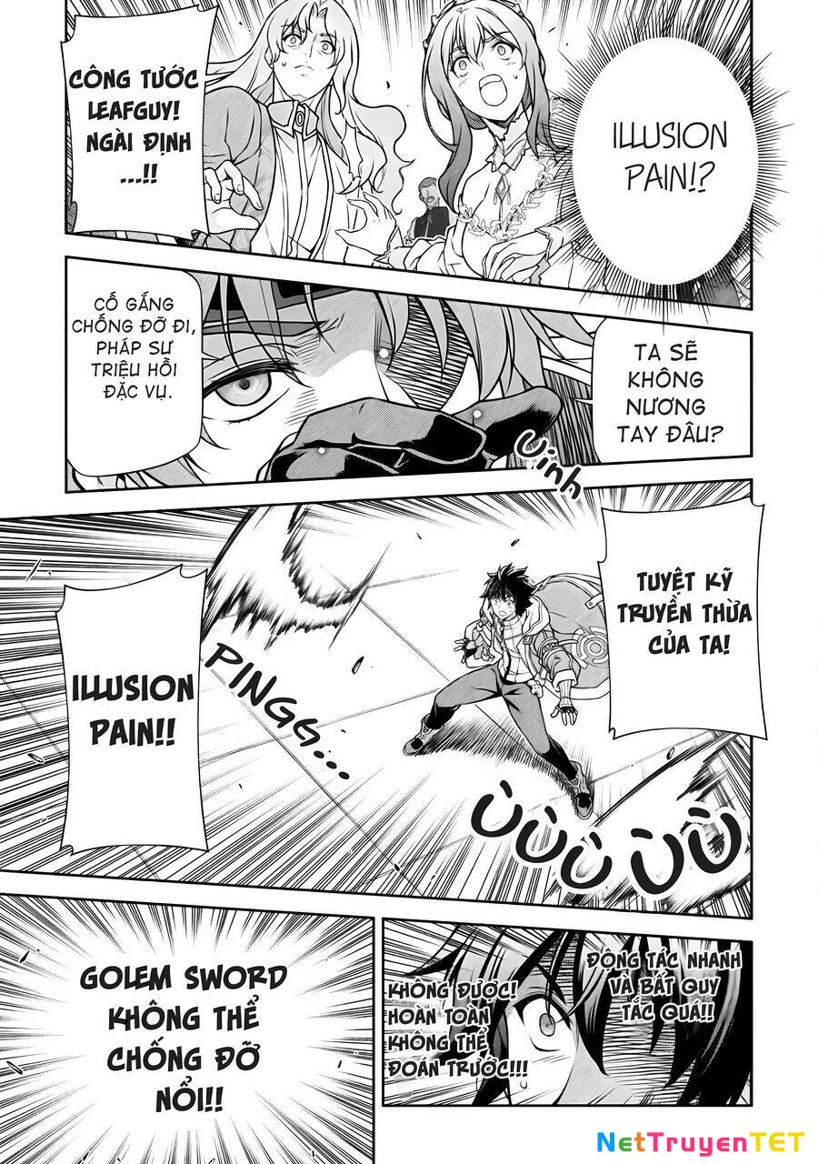 Drawing: Saikyou Mangaka Wa Oekaki Skill De Isekai Musou Suru! Chapter 104 - 15