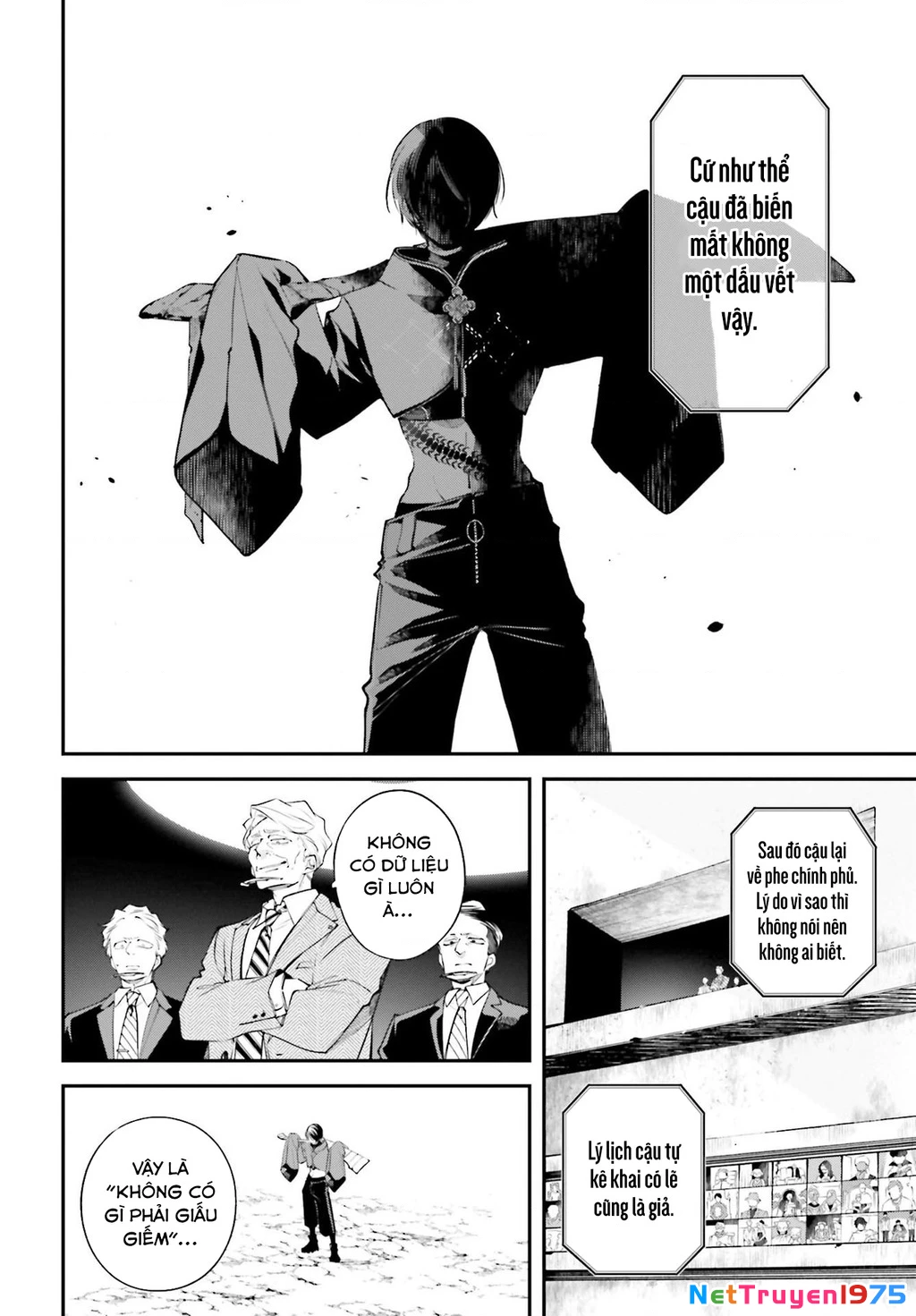 Rekkyou Sensen Chapter 6 - 28