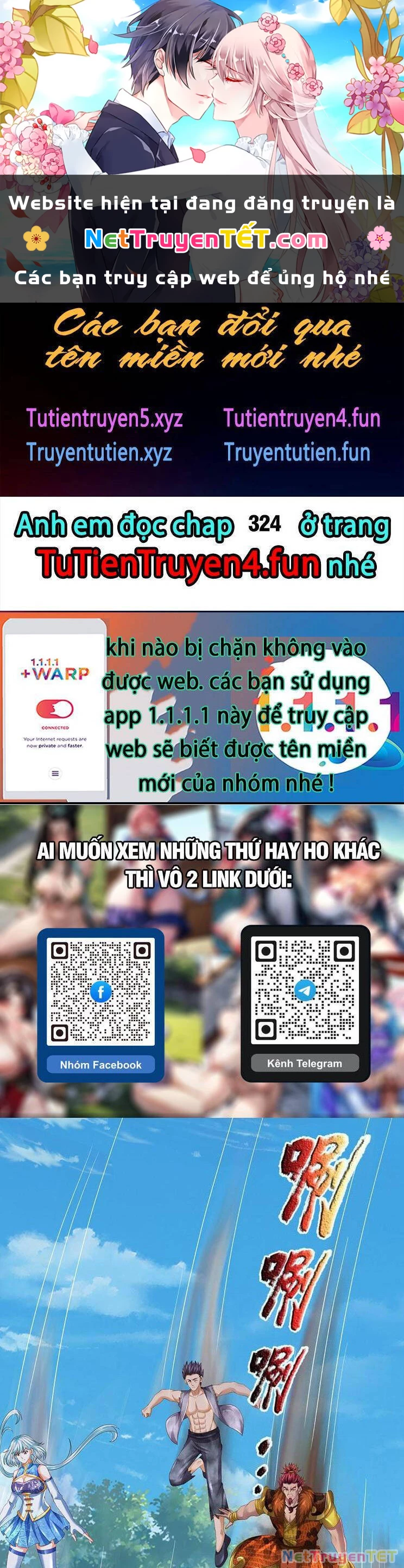 Bắt Đầu Với Chí Tôn Đan Điền Chapter 323 - 1