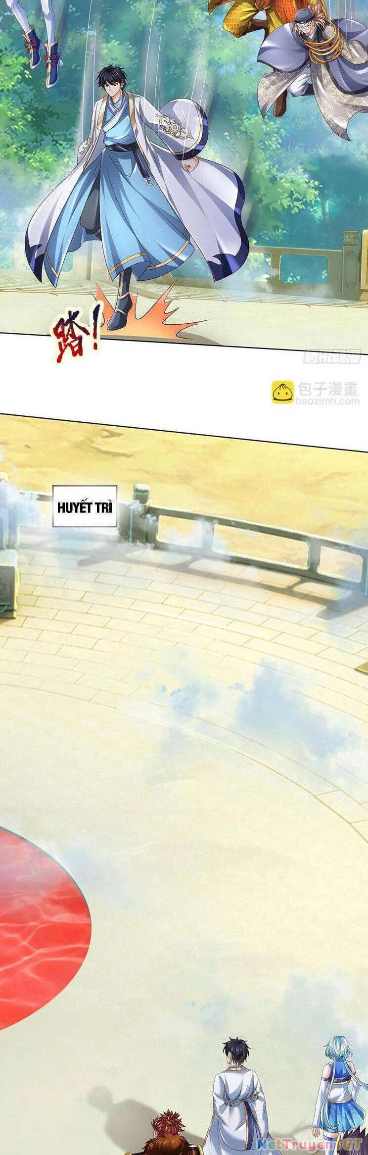 Bắt Đầu Với Chí Tôn Đan Điền Chapter 323 - 2