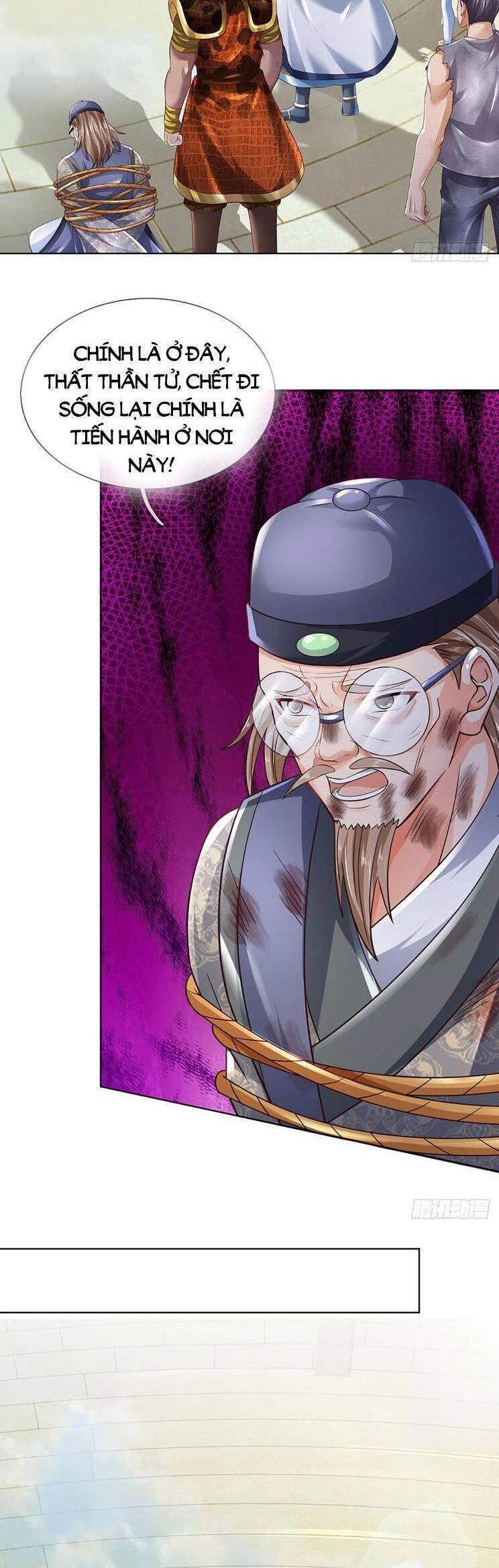 Bắt Đầu Với Chí Tôn Đan Điền Chapter 323 - 3