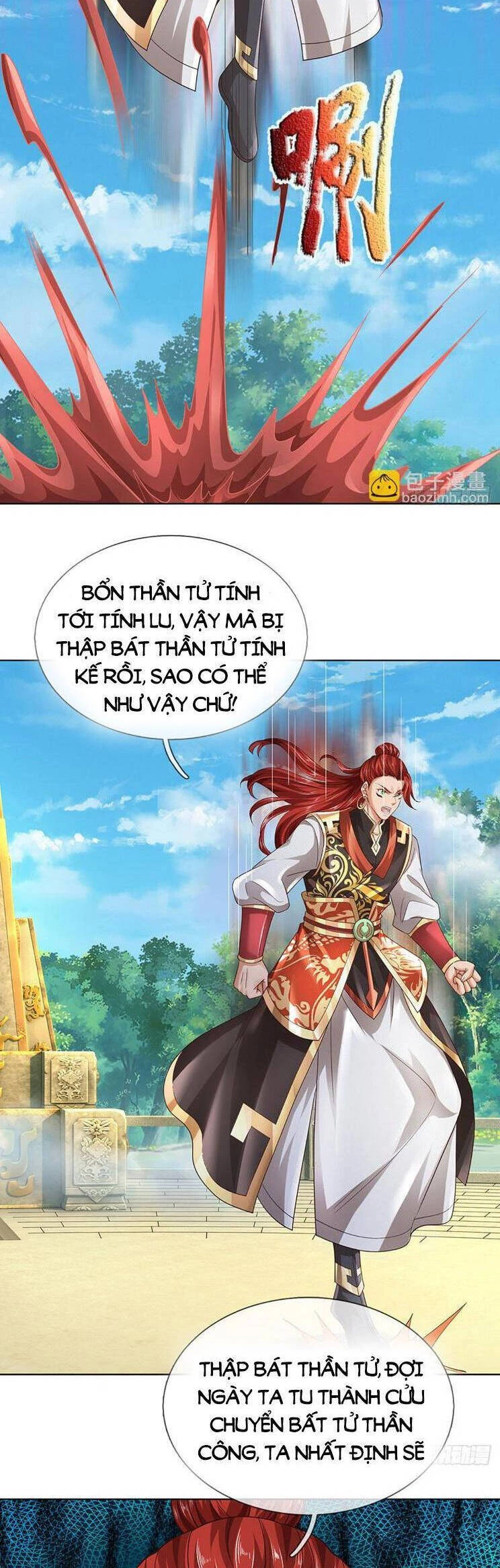 Bắt Đầu Với Chí Tôn Đan Điền Chapter 323 - 5