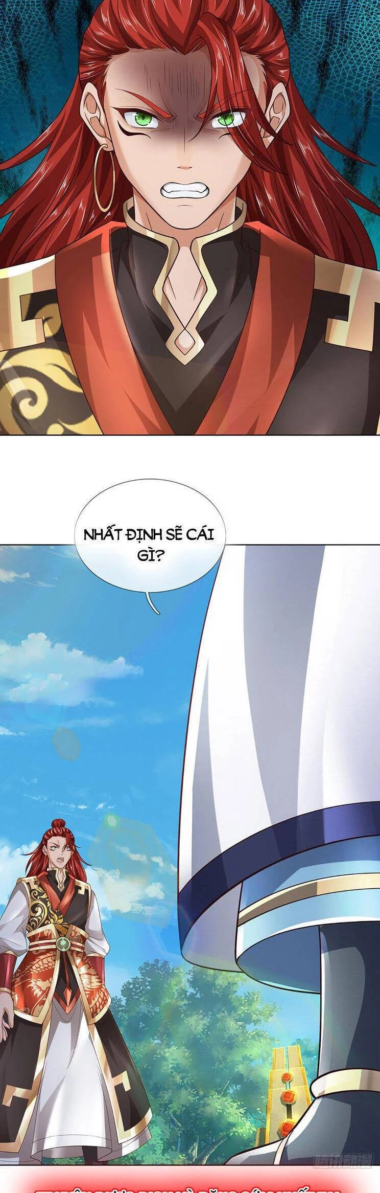 Bắt Đầu Với Chí Tôn Đan Điền Chapter 323 - 6