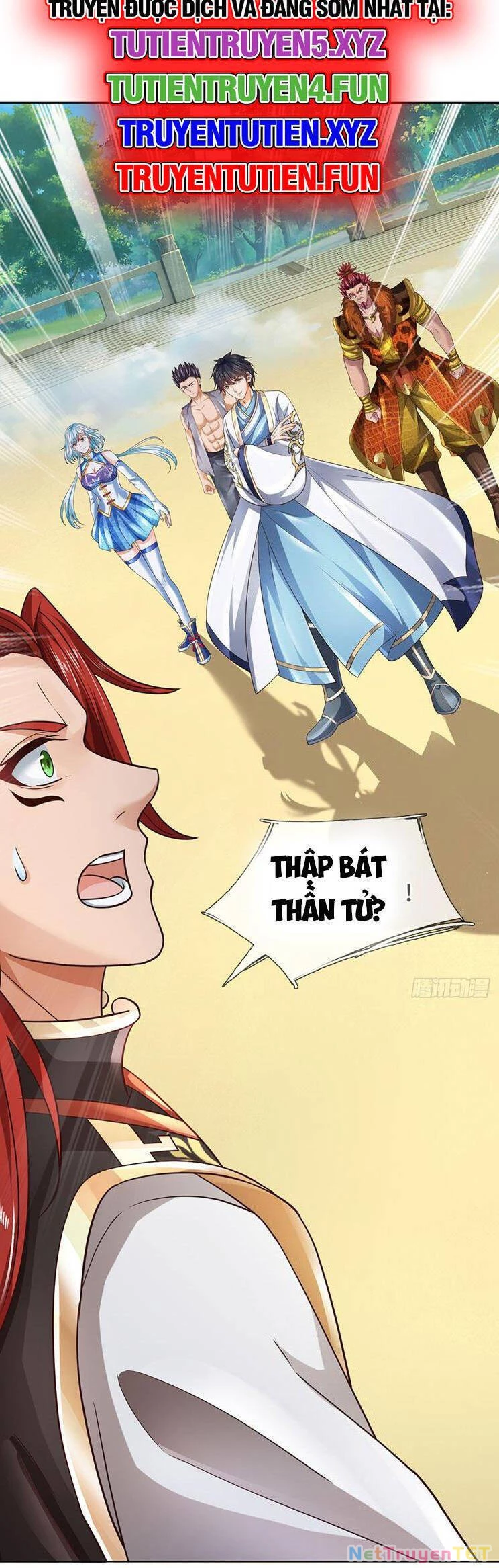 Bắt Đầu Với Chí Tôn Đan Điền Chapter 323 - 7