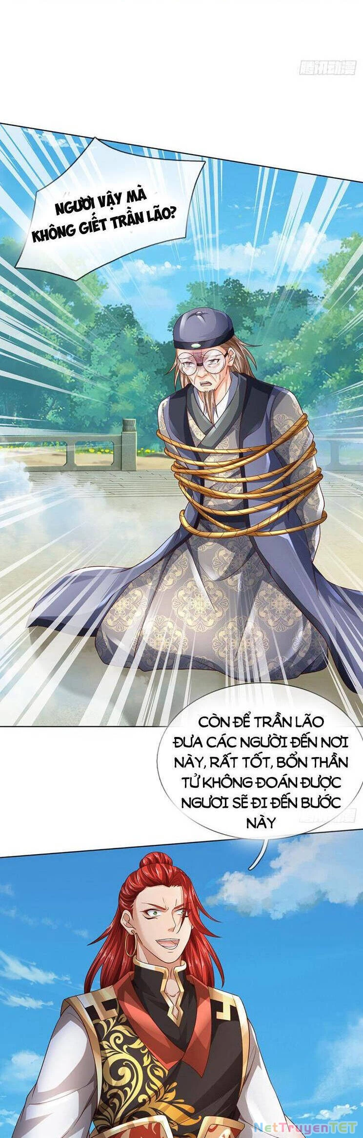 Bắt Đầu Với Chí Tôn Đan Điền Chapter 323 - 8