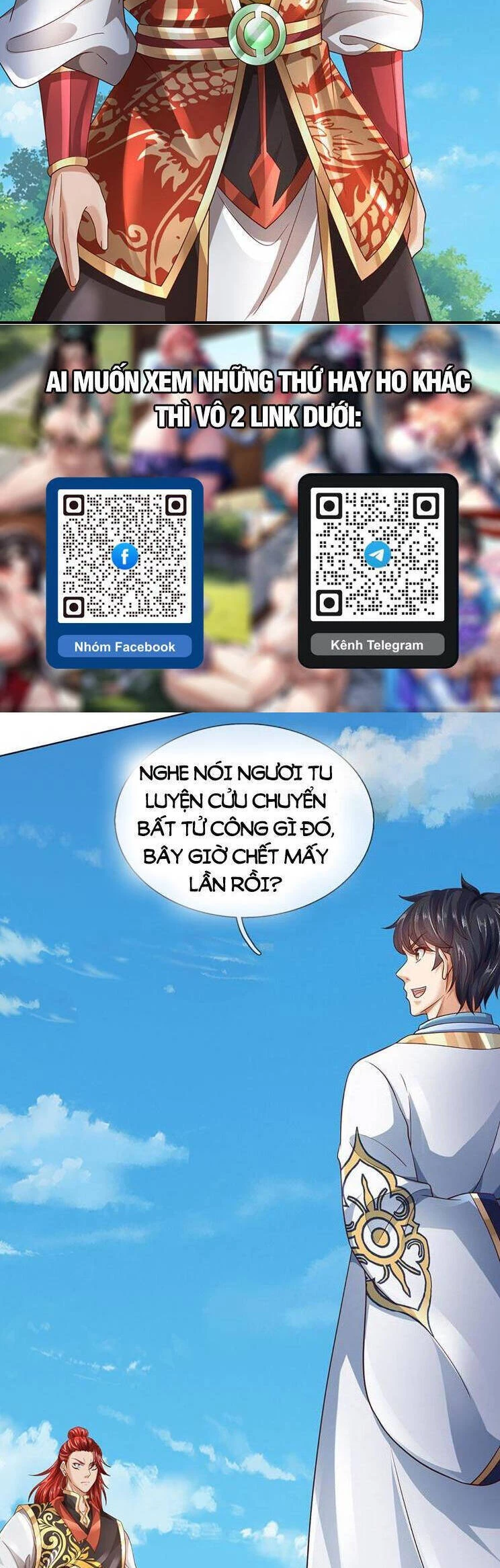 Bắt Đầu Với Chí Tôn Đan Điền Chapter 323 - 9
