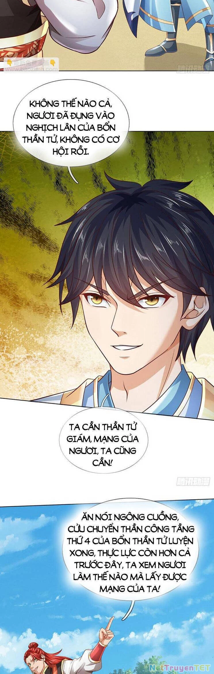 Bắt Đầu Với Chí Tôn Đan Điền Chapter 323 - 12