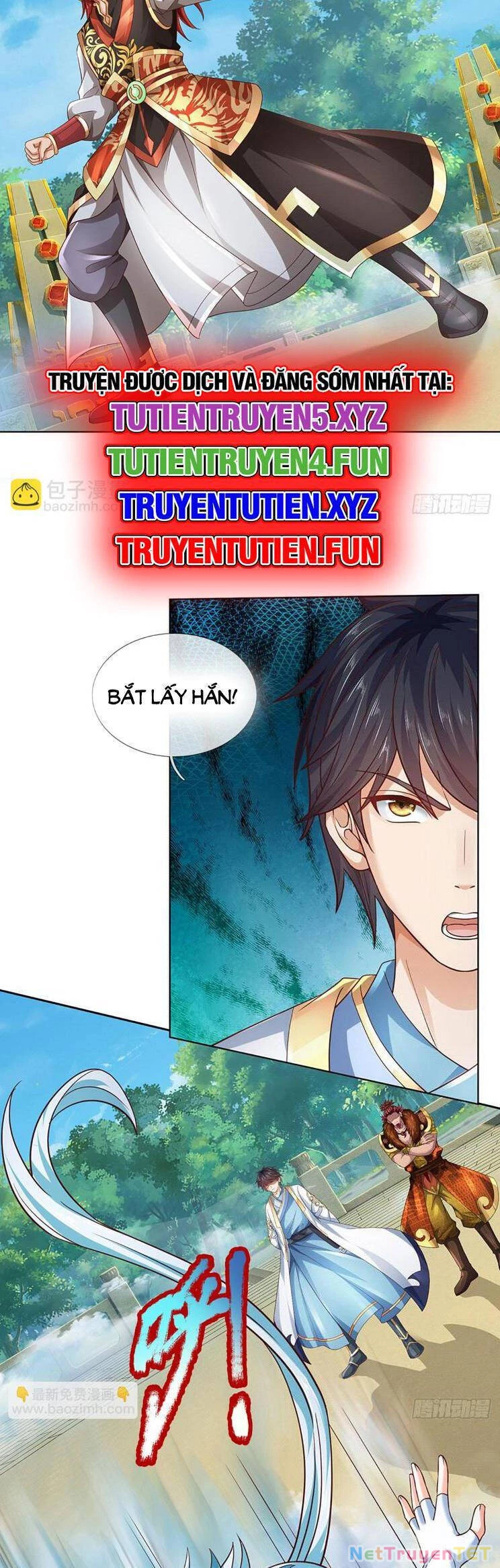 Bắt Đầu Với Chí Tôn Đan Điền Chapter 323 - 13
