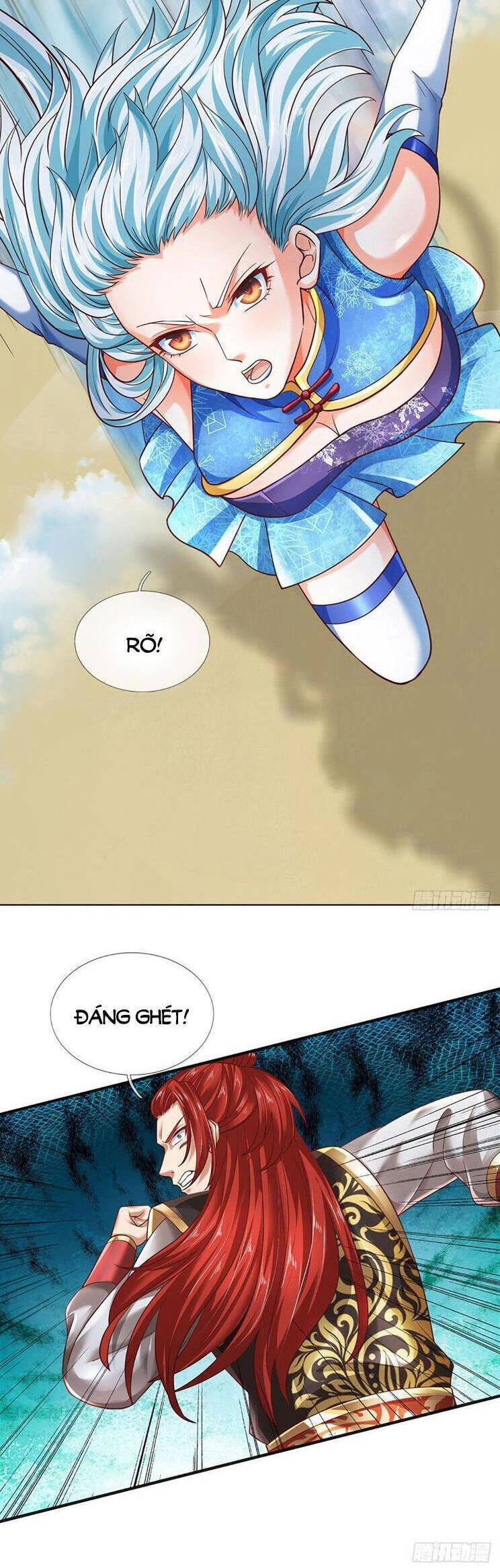 Bắt Đầu Với Chí Tôn Đan Điền Chapter 323 - 14