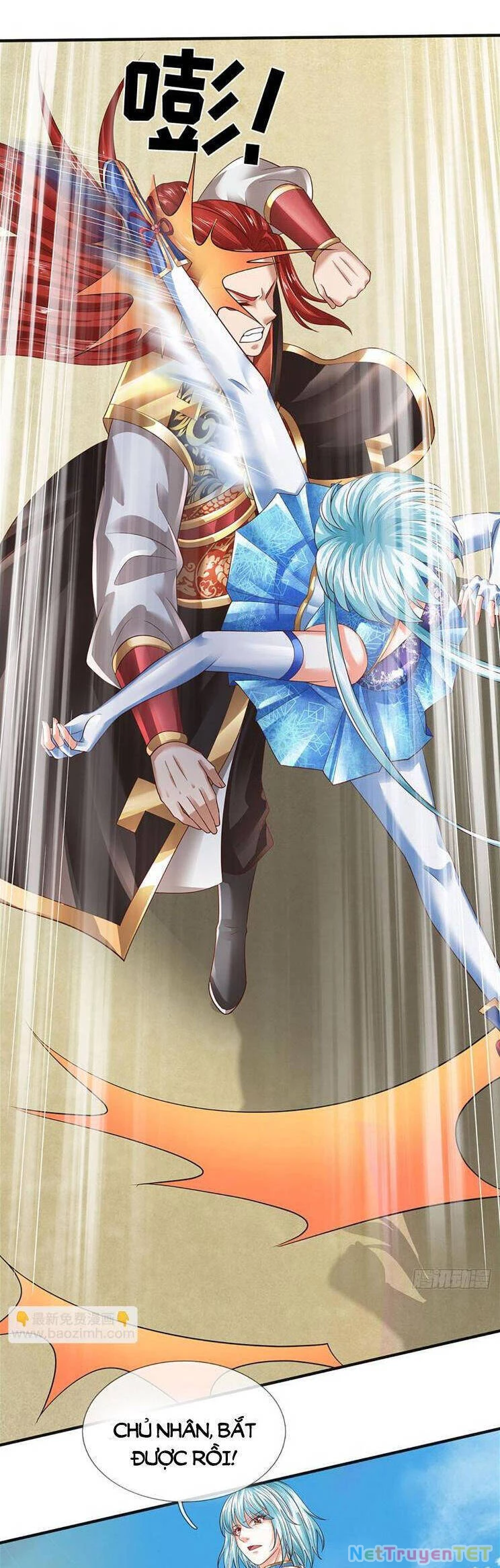 Bắt Đầu Với Chí Tôn Đan Điền Chapter 323 - 15