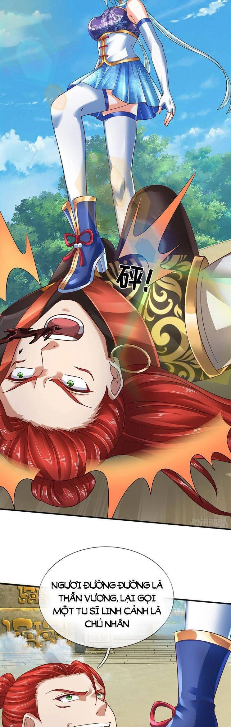 Bắt Đầu Với Chí Tôn Đan Điền Chapter 323 - 16