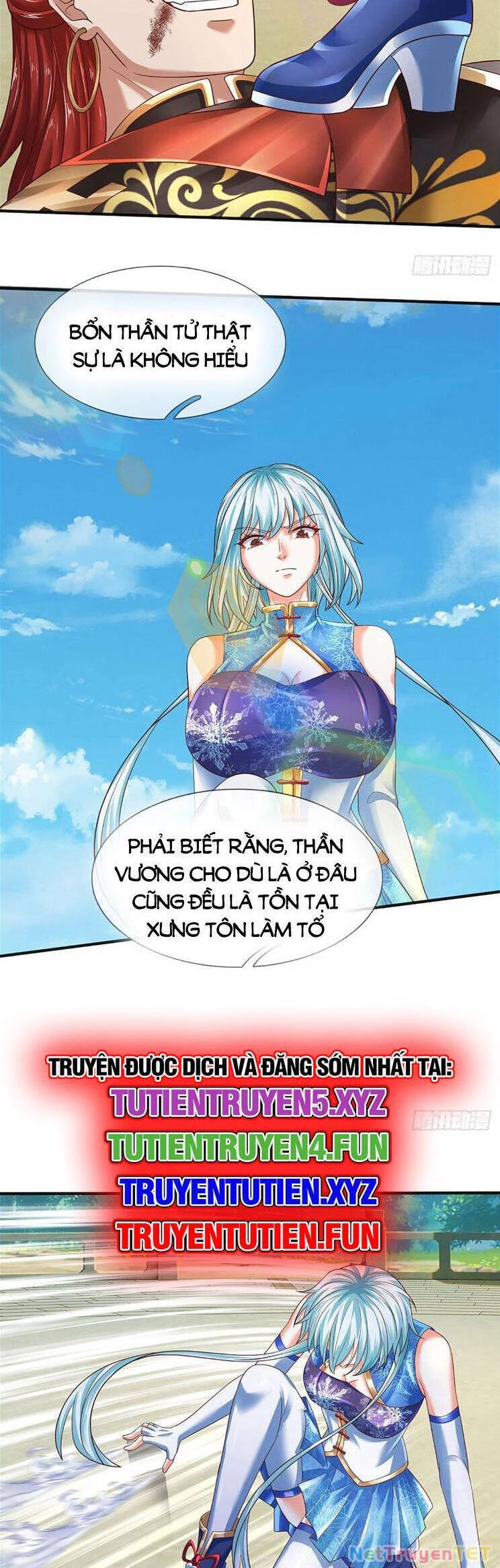 Bắt Đầu Với Chí Tôn Đan Điền Chapter 323 - 17