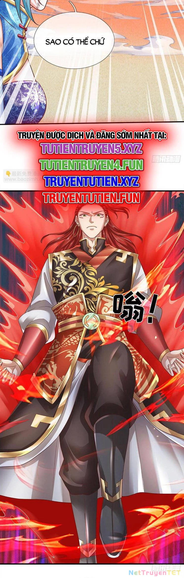 Bắt Đầu Với Chí Tôn Đan Điền Chapter 323 - 19