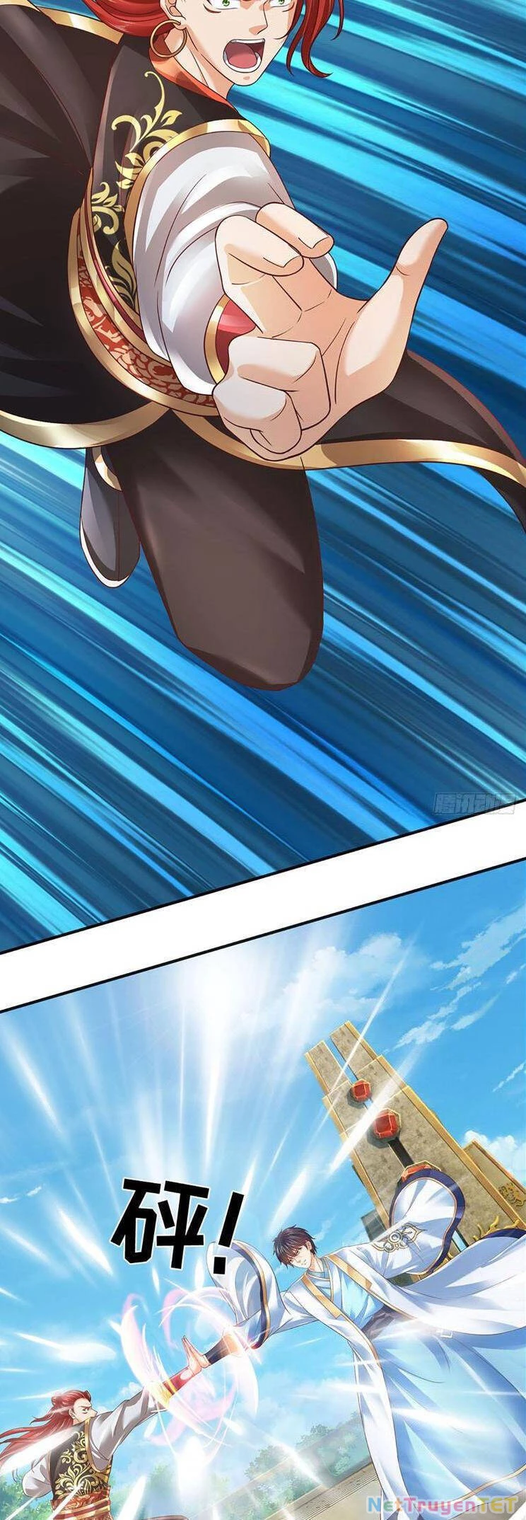 Bắt Đầu Với Chí Tôn Đan Điền Chapter 323 - 22