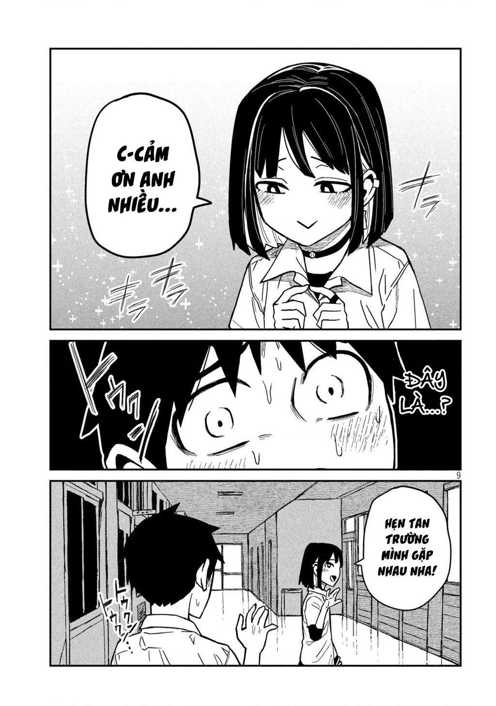 Crush Của Tôi Là Một Đứa Lẳng Lơ Chapter 36 - 9