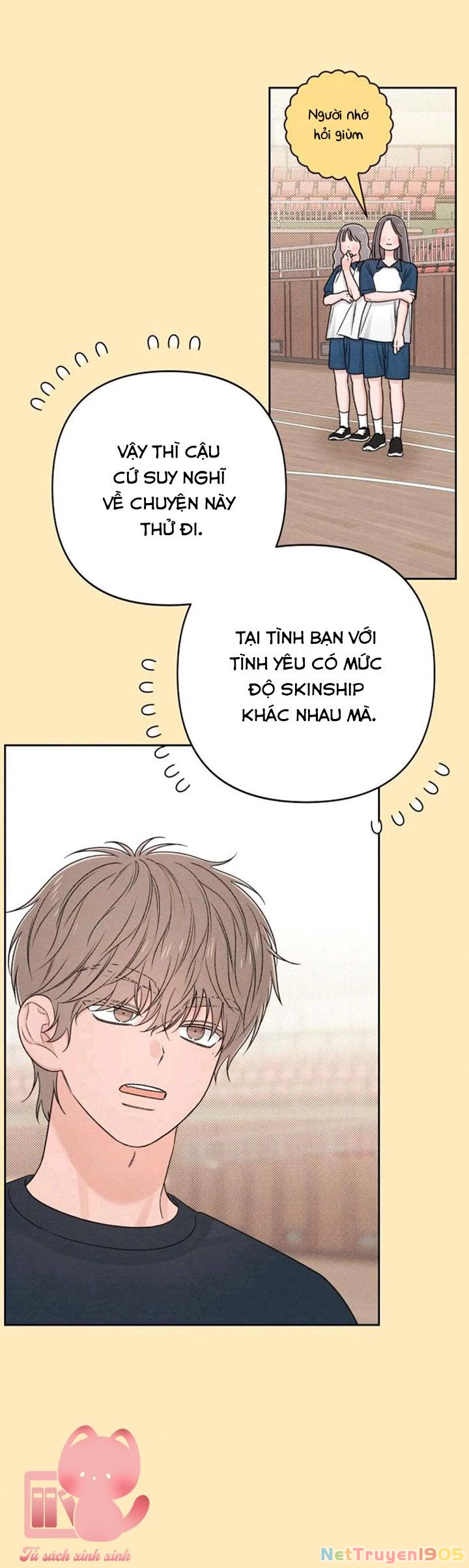 Bí Mật Thanh Xuân Chapter 76 - 8