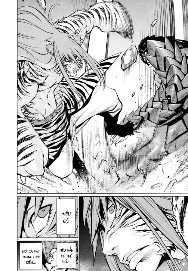 Killing Bites Chapter 24 - 5