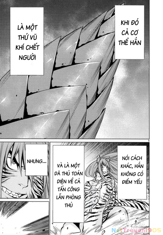 Killing Bites Chapter 24 - 6