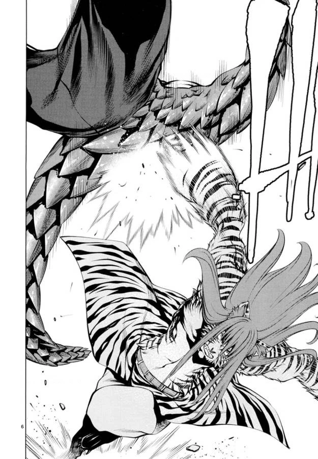 Killing Bites Chapter 24 - 7