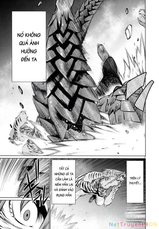 Killing Bites Chapter 24 - 8