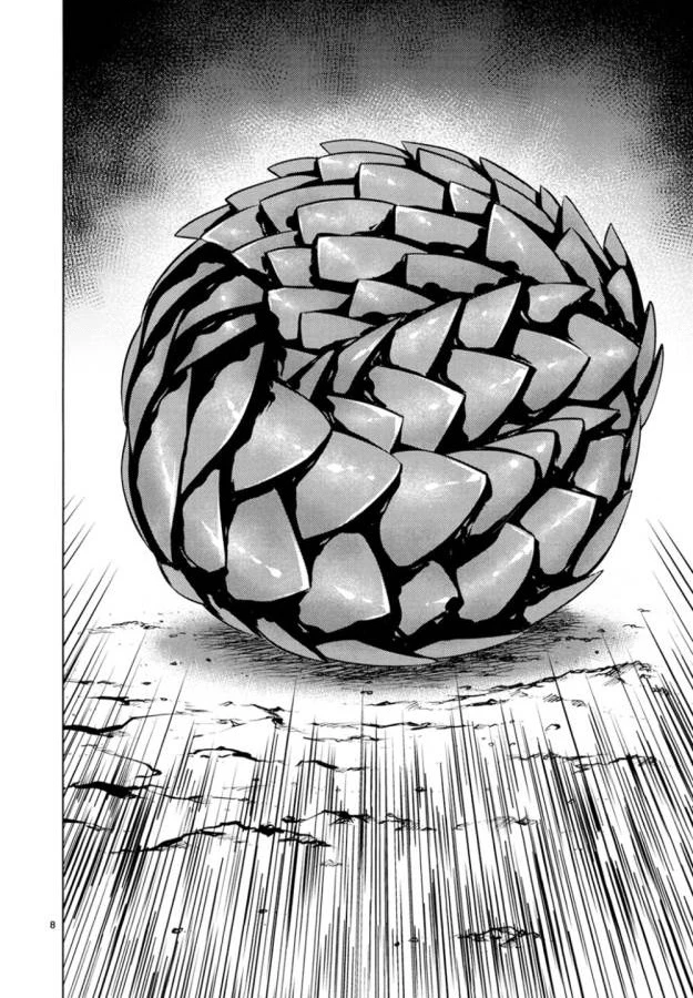 Killing Bites Chapter 24 - 9