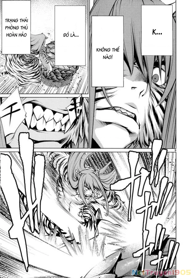 Killing Bites Chapter 24 - 10